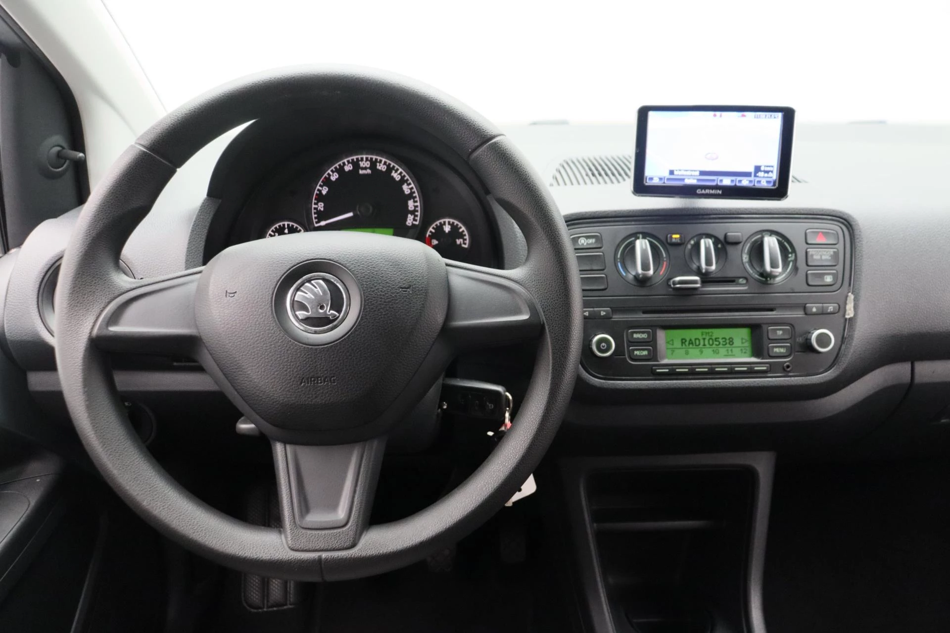 Hoofdafbeelding Škoda Citigo
