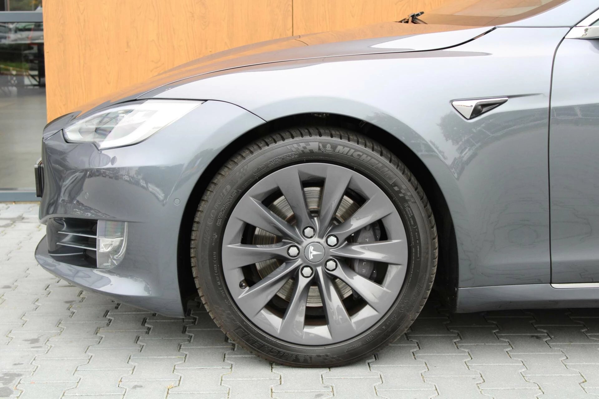 Hoofdafbeelding Tesla Model S