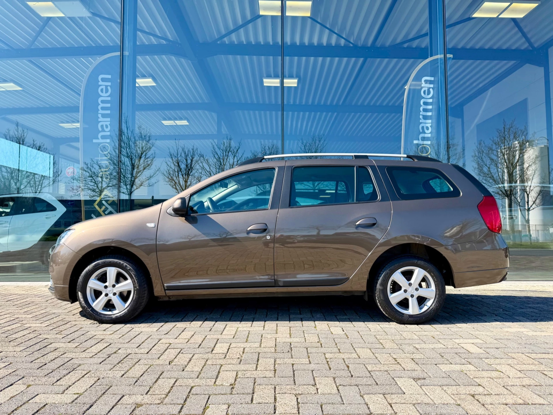 Hoofdafbeelding Dacia Logan