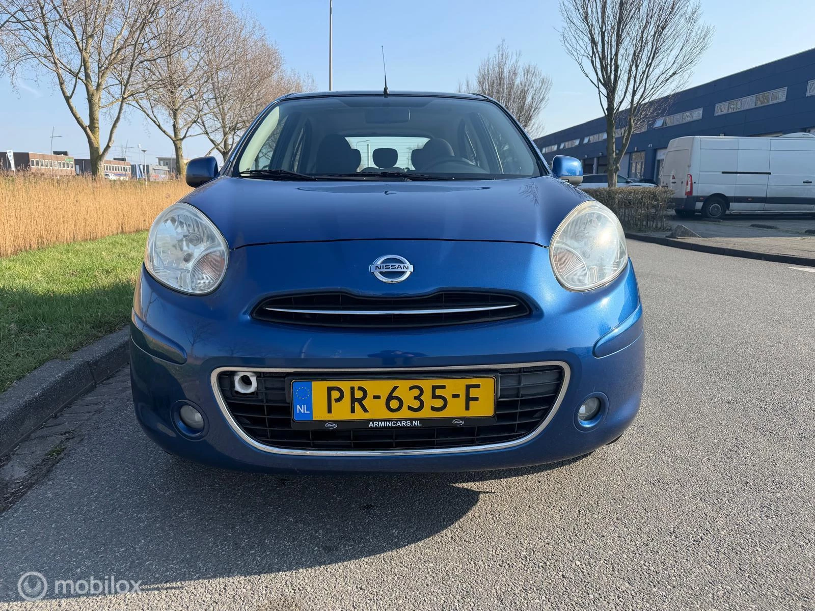 Hoofdafbeelding Nissan Micra