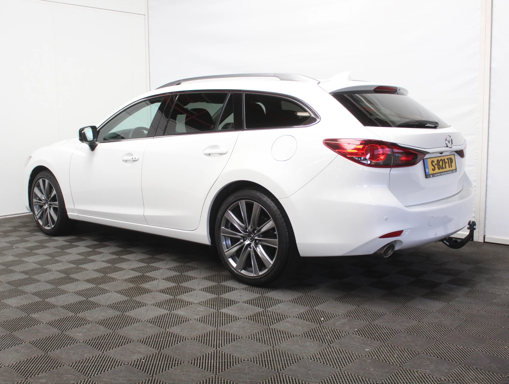 Hoofdafbeelding Mazda 6
