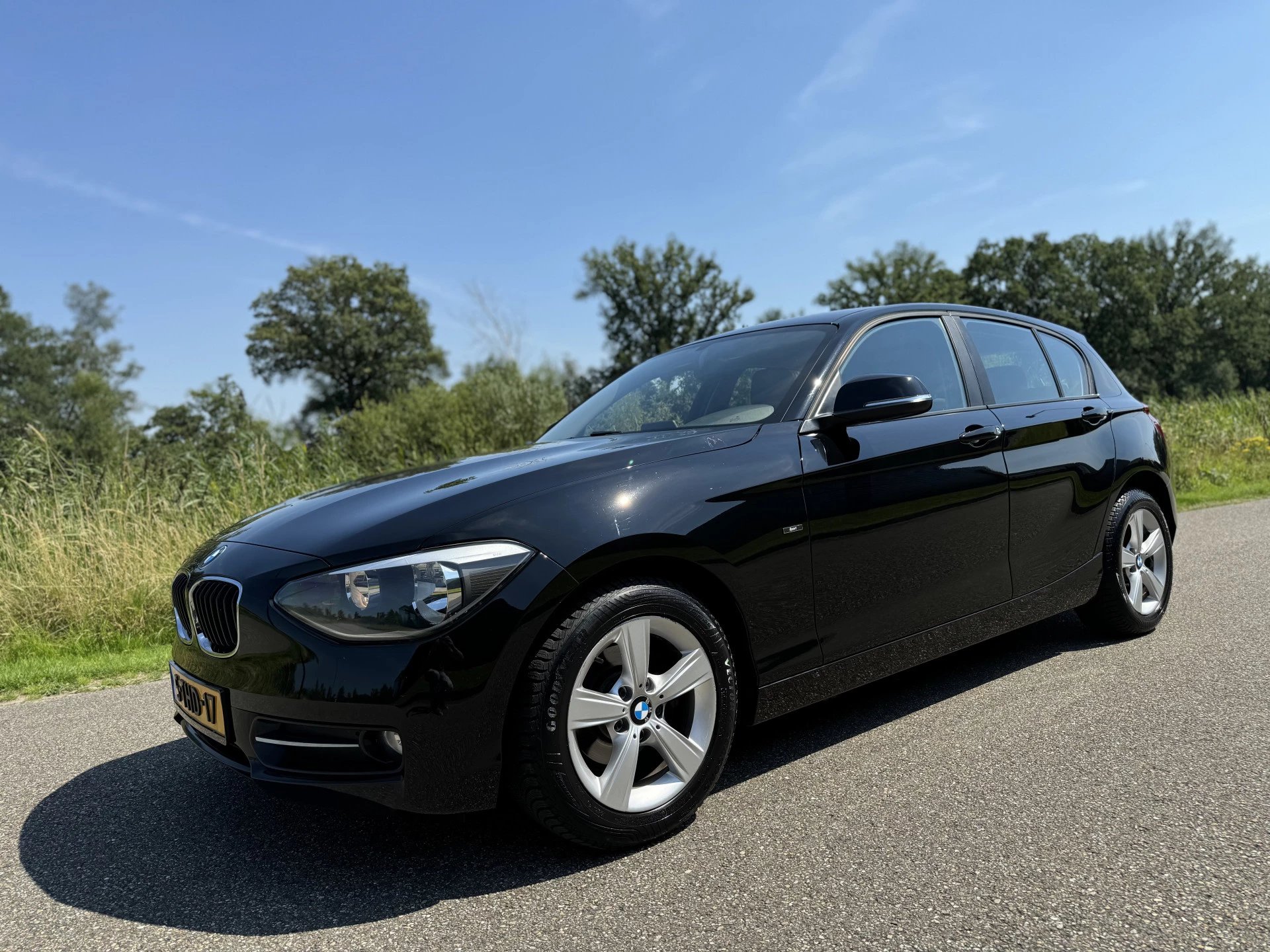 Hoofdafbeelding BMW 1 Serie