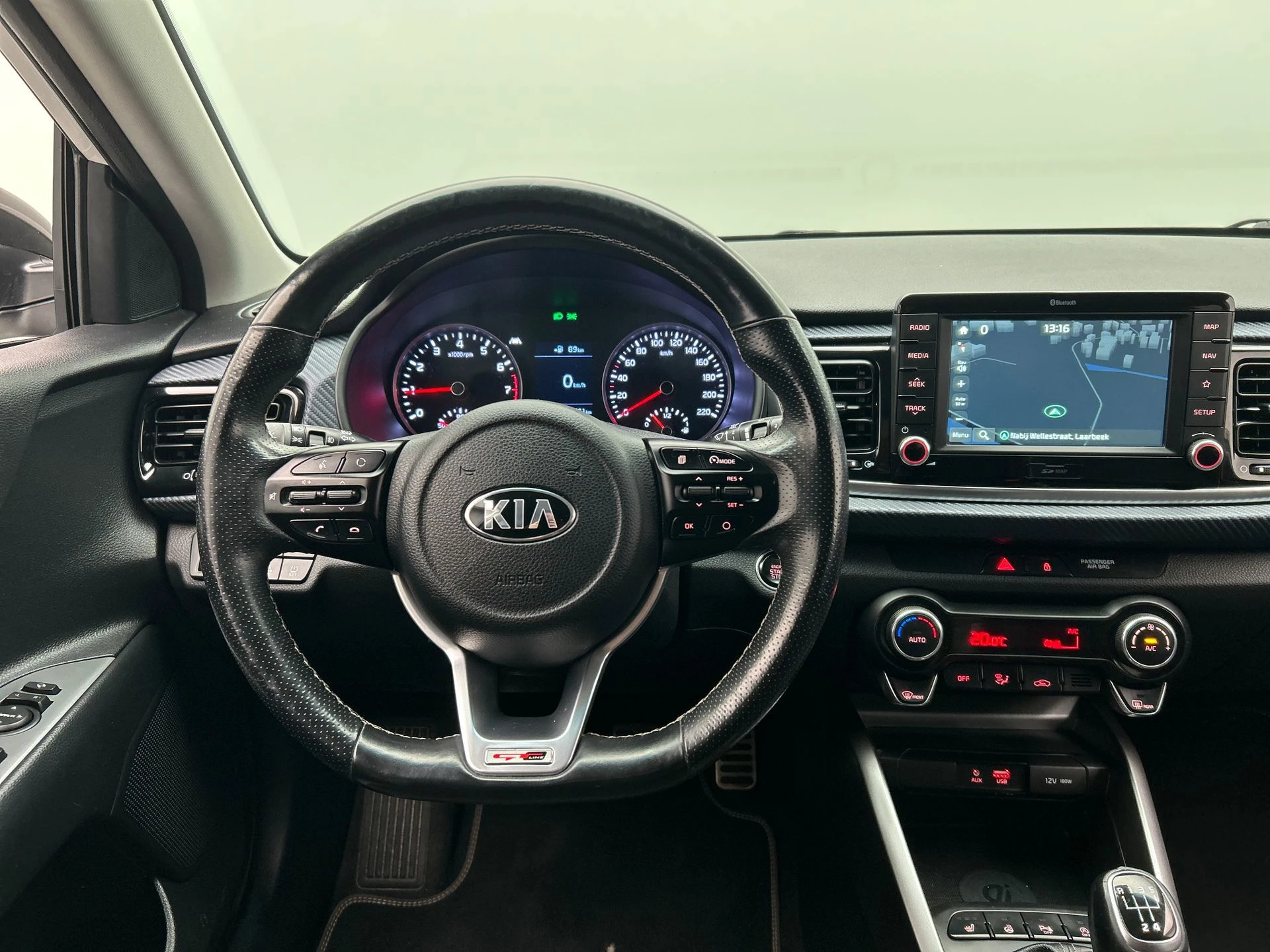 Hoofdafbeelding Kia Rio
