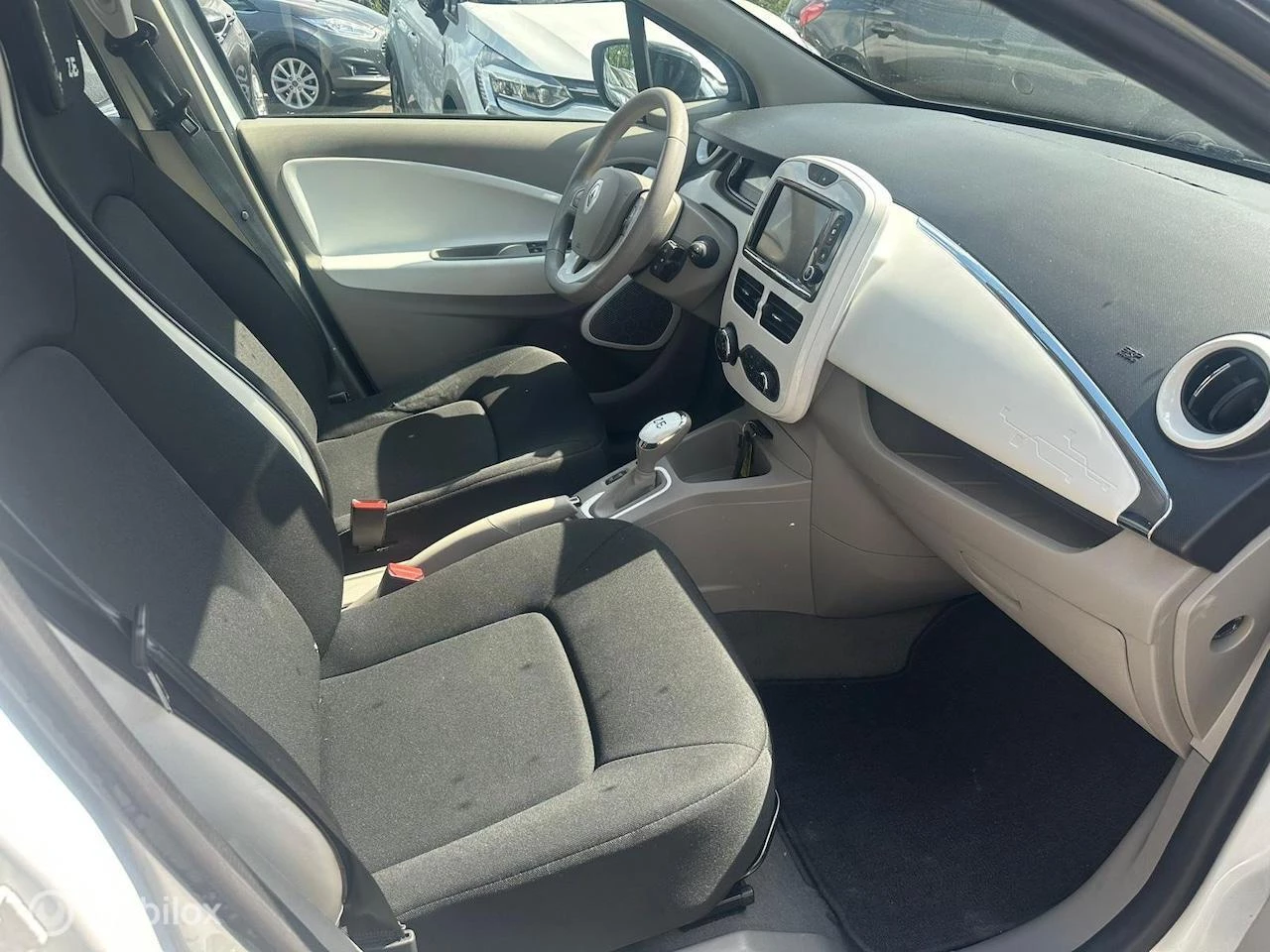 Hoofdafbeelding Renault ZOE