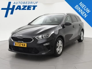 Kia Ceed Sportswagon 1.0 T-GDi DYNAMICPLUSLINE + TREKHAAK | DAB | STUUR/STOELVERW. | LED | CAMERA | CARPLAY