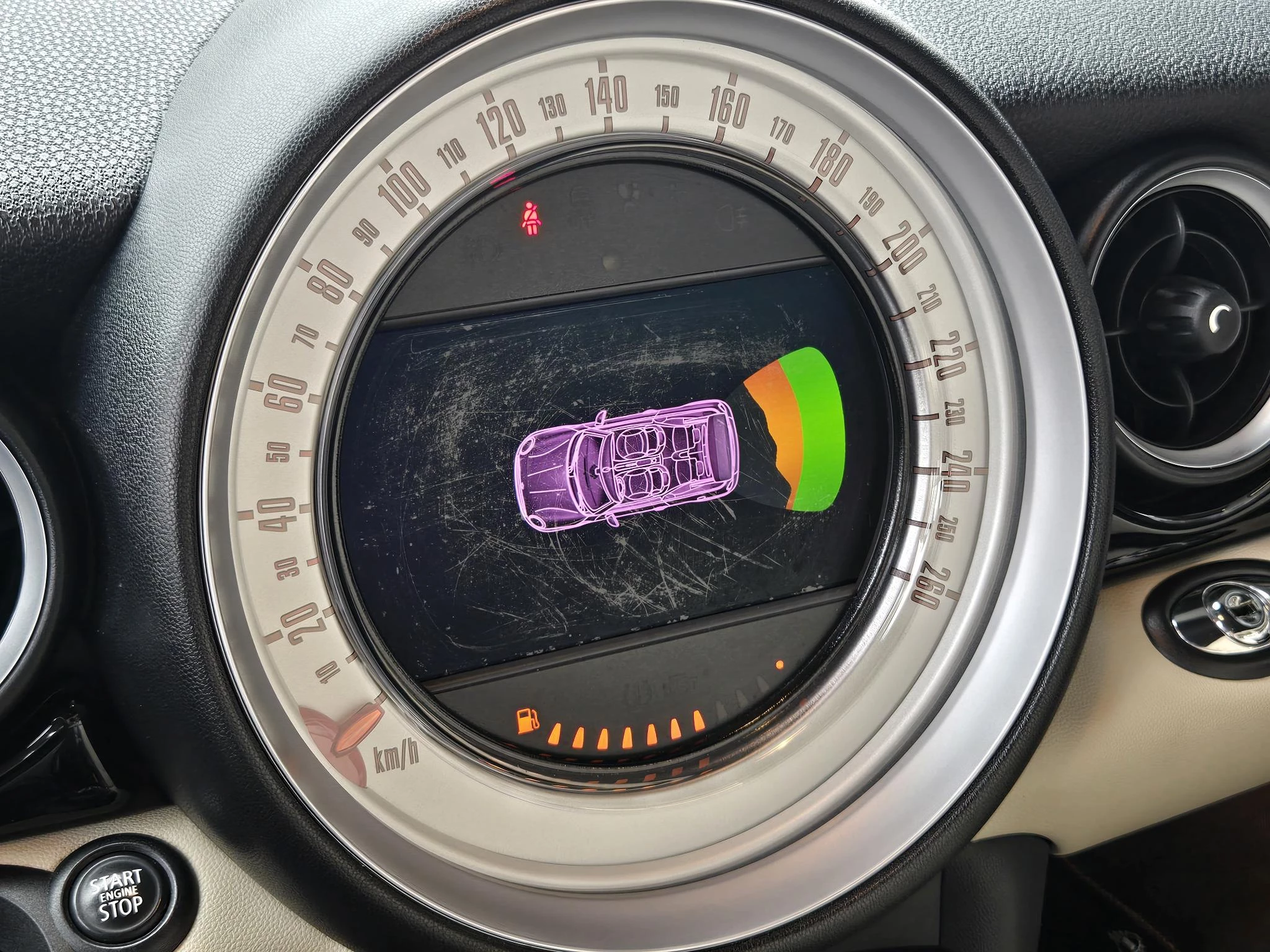 Hoofdafbeelding MINI Cooper S Cabrio