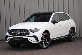 Mercedes-Benz GLC 300e AMG 4-Matic | 313PK | Massage | Pano | Burmester | Digital-light | Sfeerverlichting | Distronic | Stoelkoeling | Air-balance | 2024.