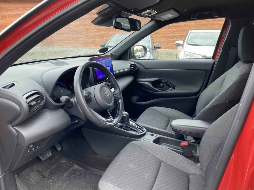 Hoofdafbeelding Toyota Yaris Cross