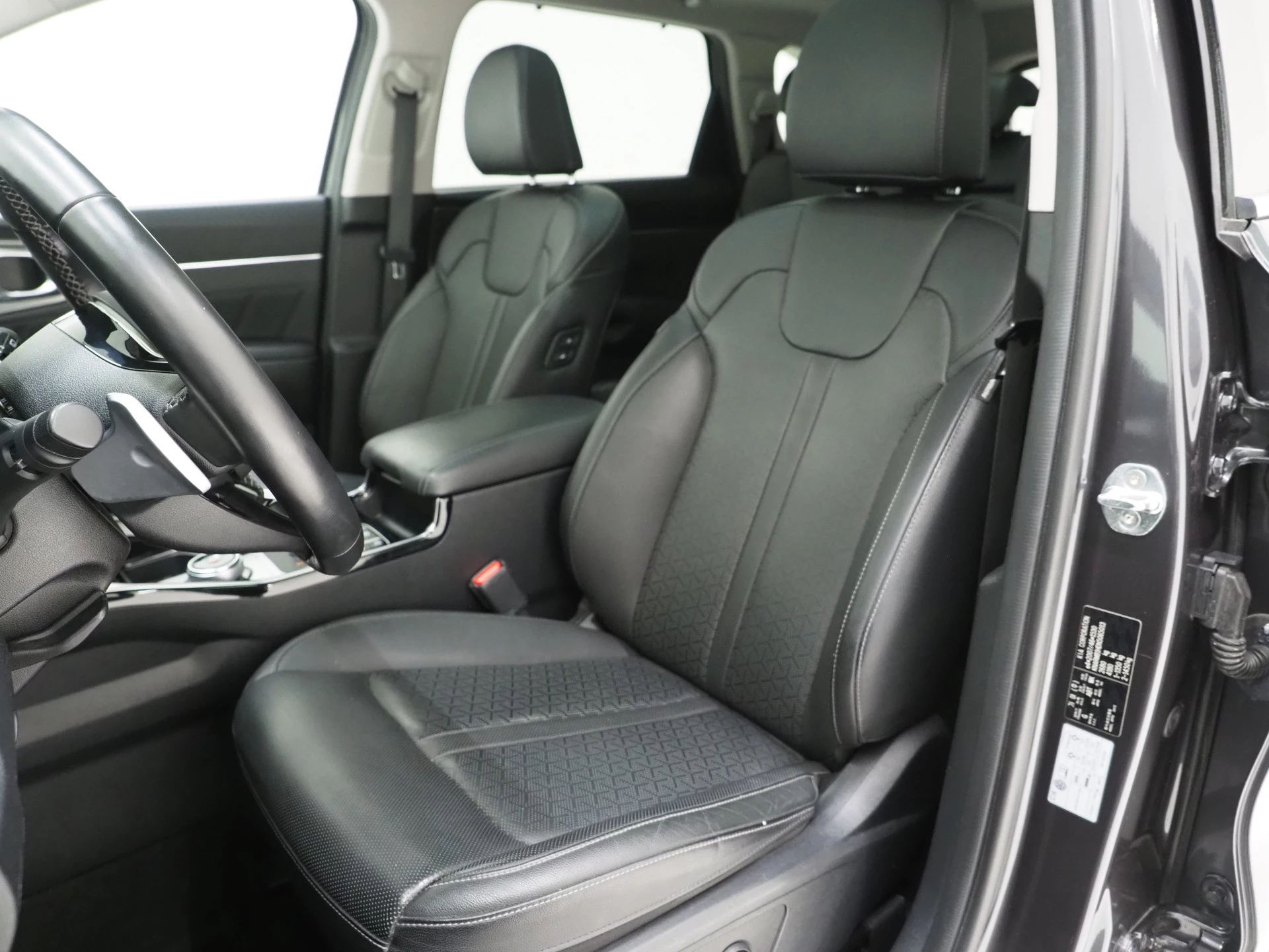 Hoofdafbeelding Kia Sorento