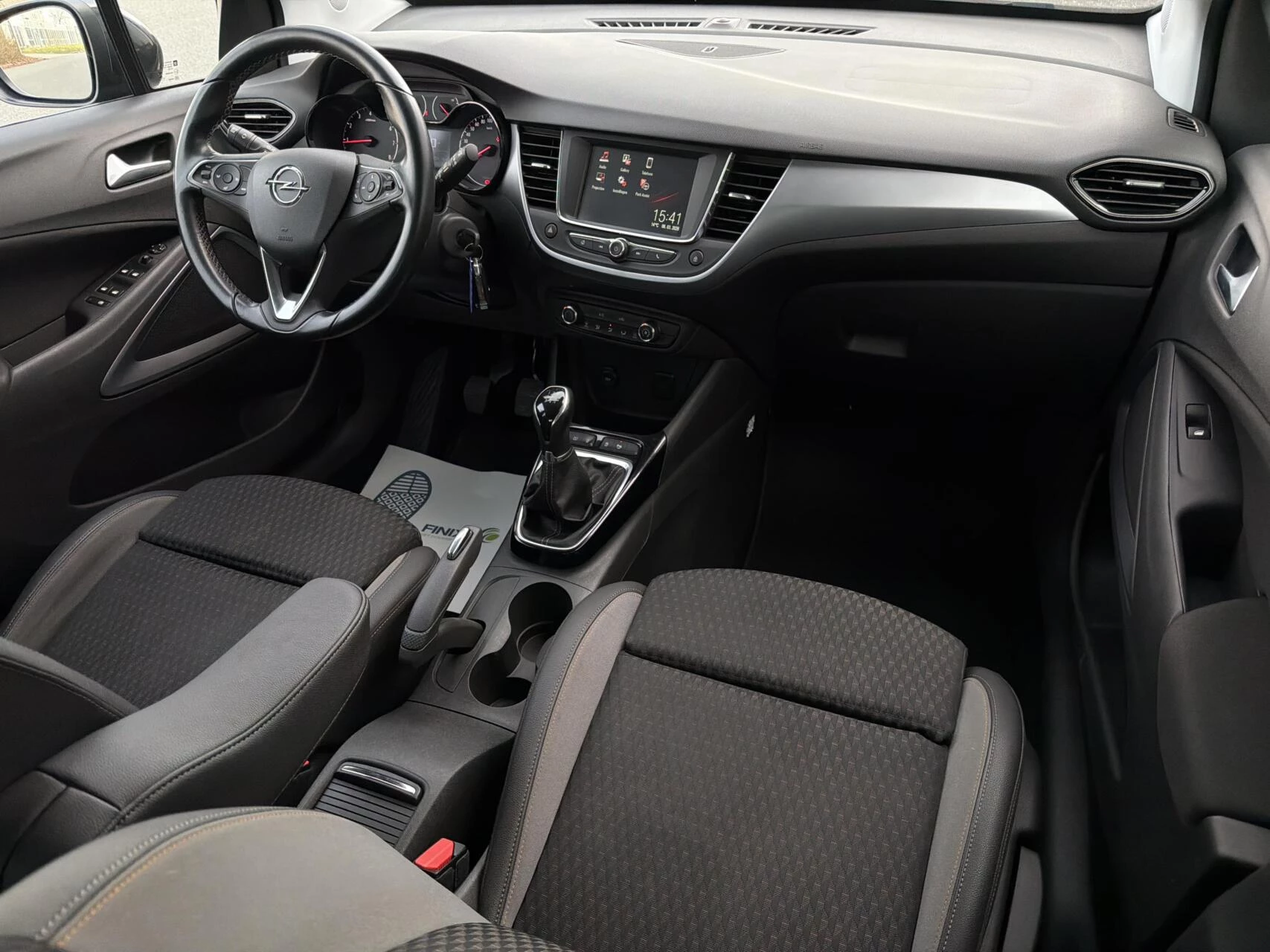 Hoofdafbeelding Opel Crossland X