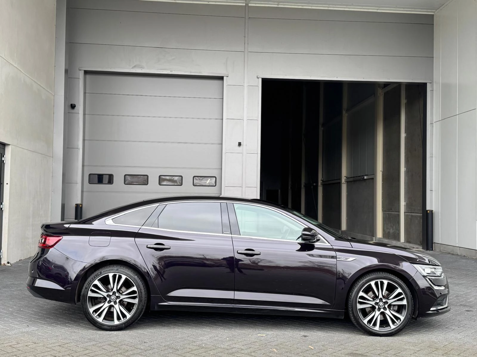 Hoofdafbeelding Renault Talisman