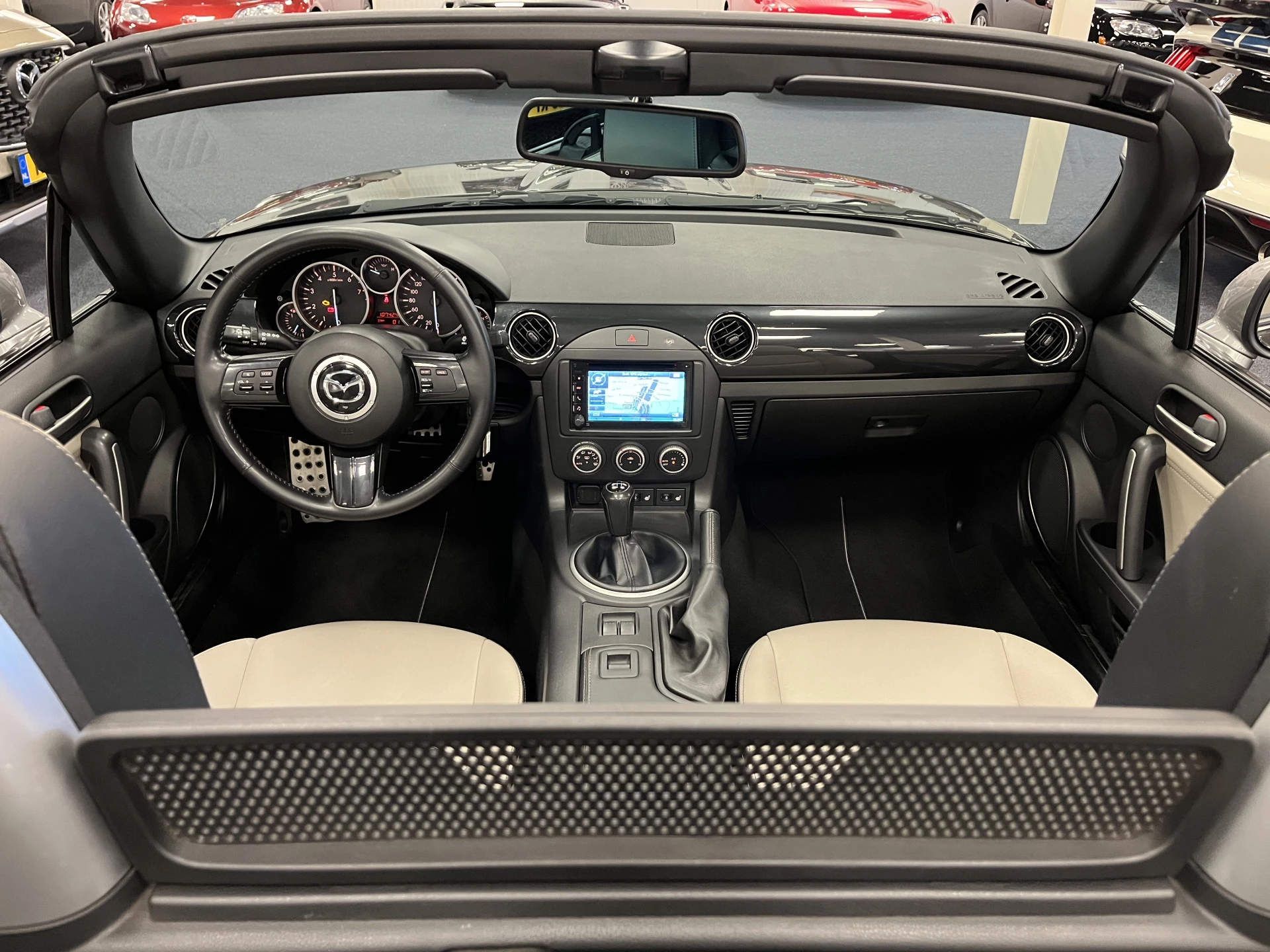 Hoofdafbeelding Mazda MX-5