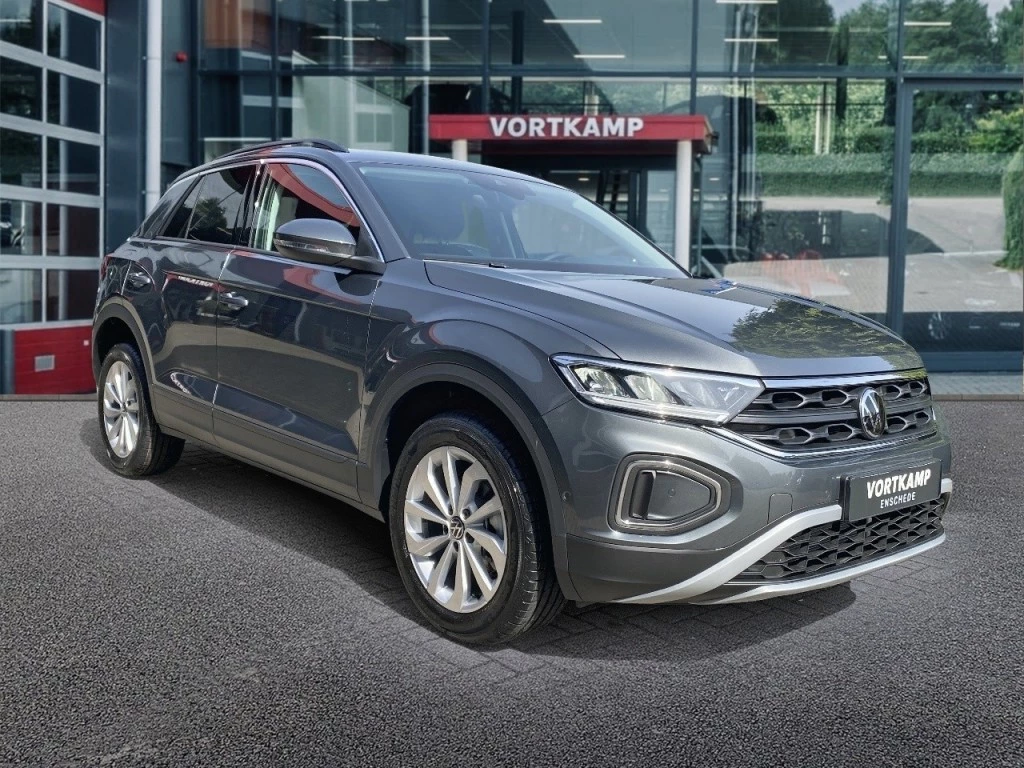 Hoofdafbeelding Volkswagen T-Roc