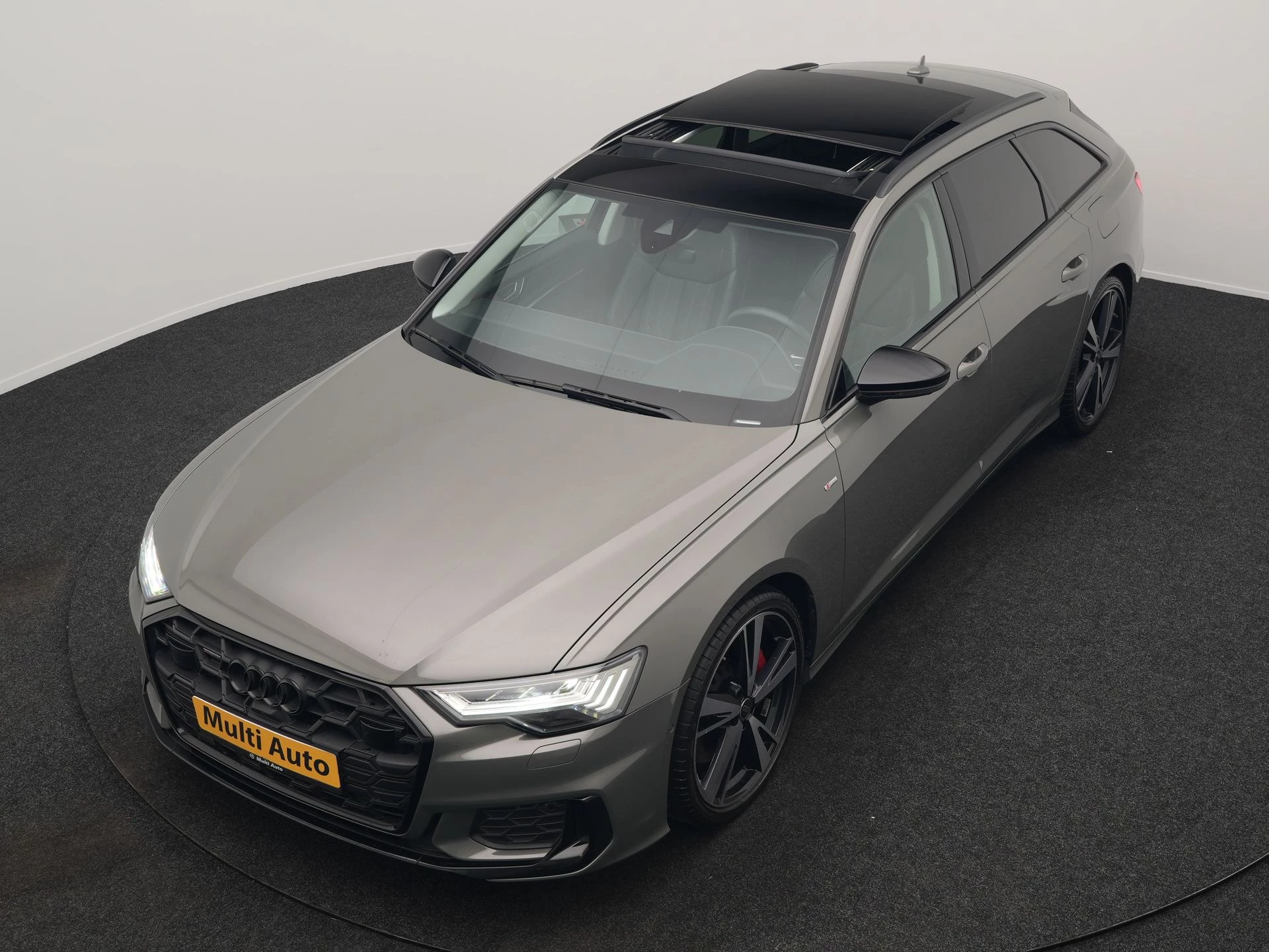 Hoofdafbeelding Audi A6