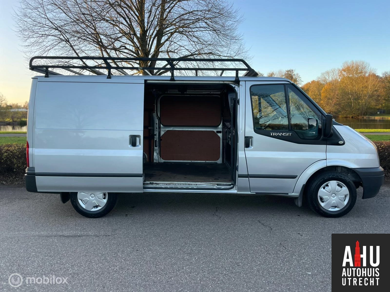 Hoofdafbeelding Ford Transit