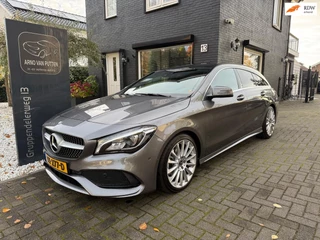 Mercedes-Benz CLA-klasse Shooting Brake 200 d AMG Line - Panoramadak