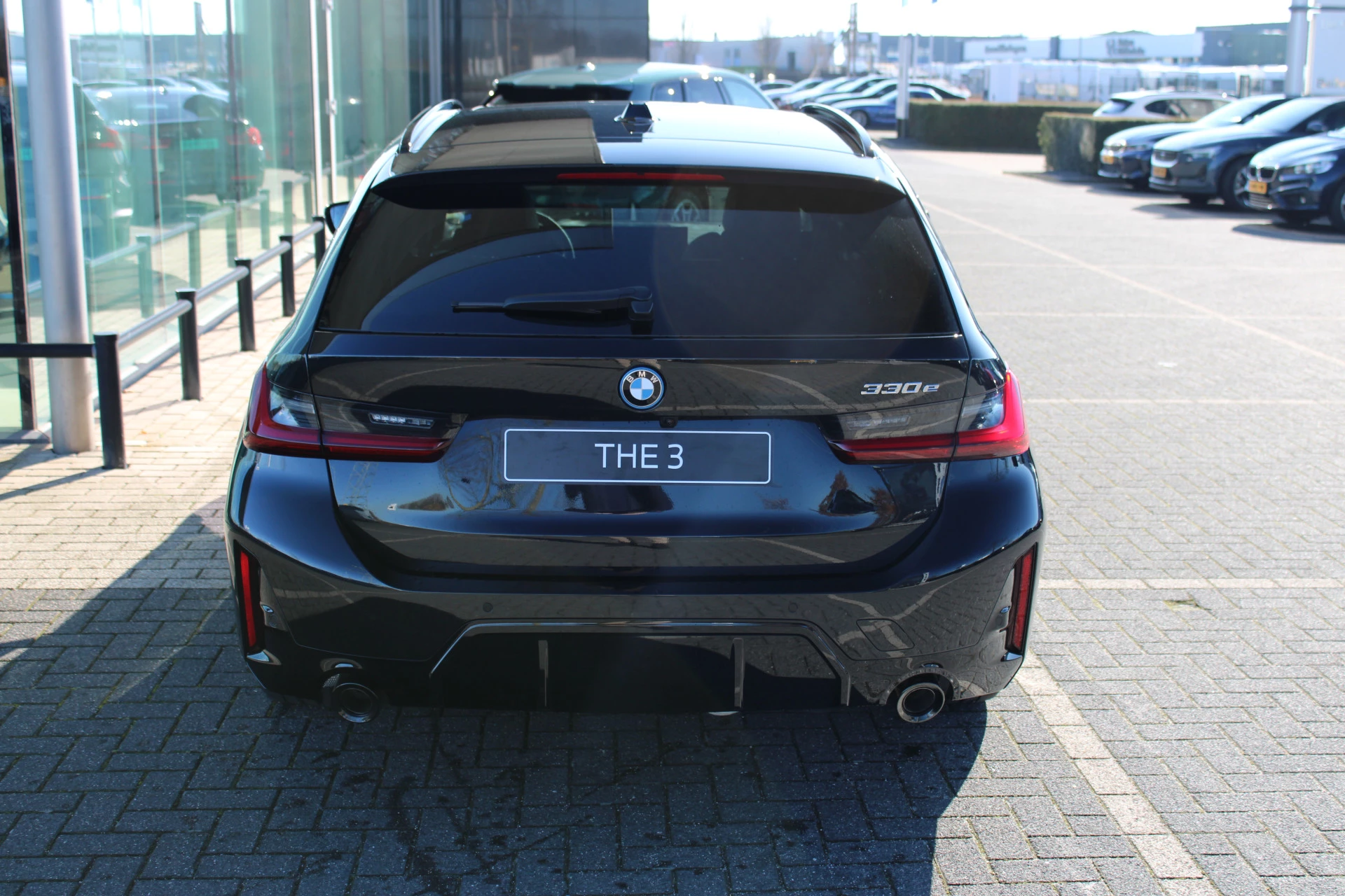 Hoofdafbeelding BMW 3 Serie