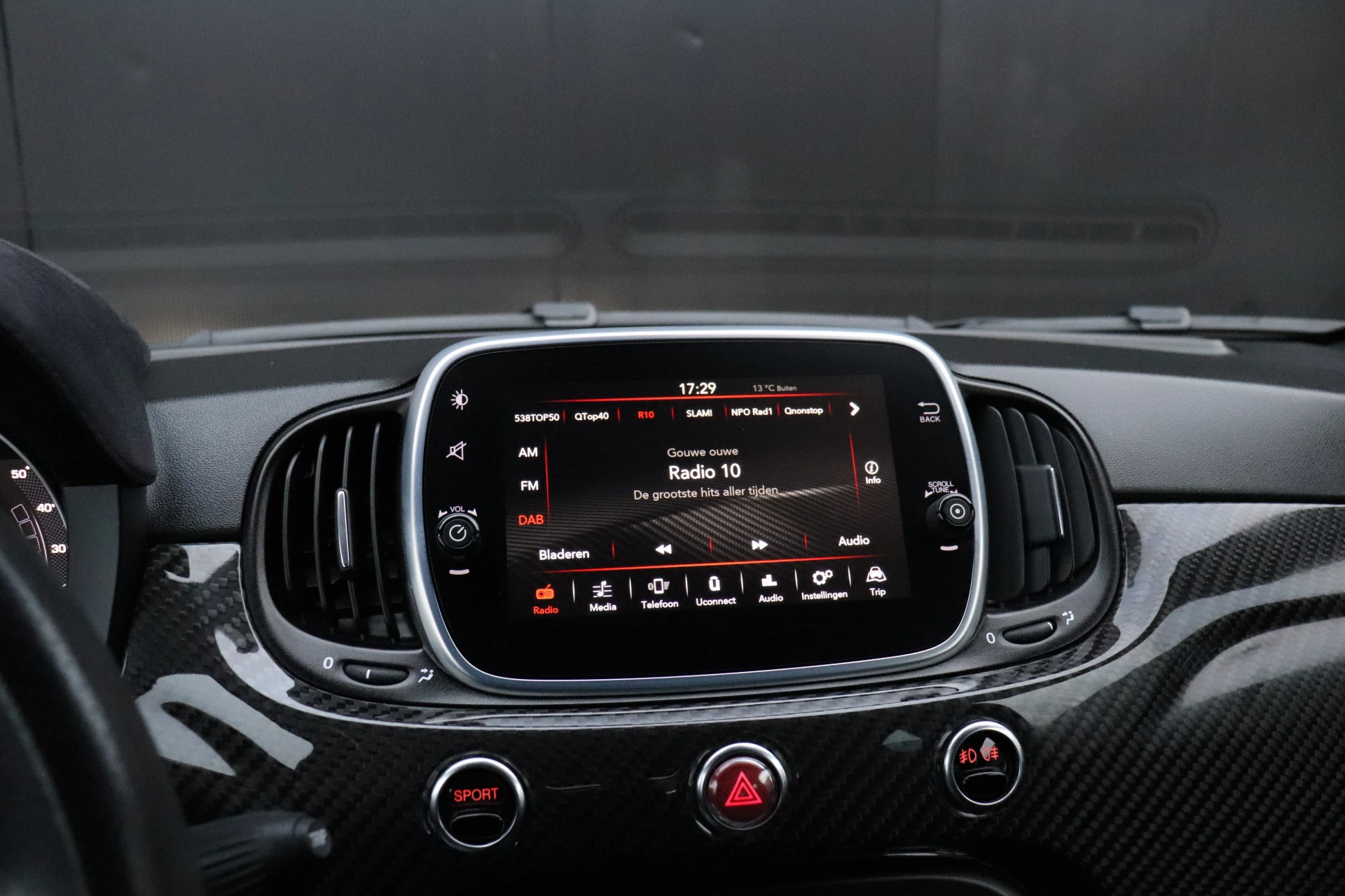 Hoofdafbeelding Fiat 500C