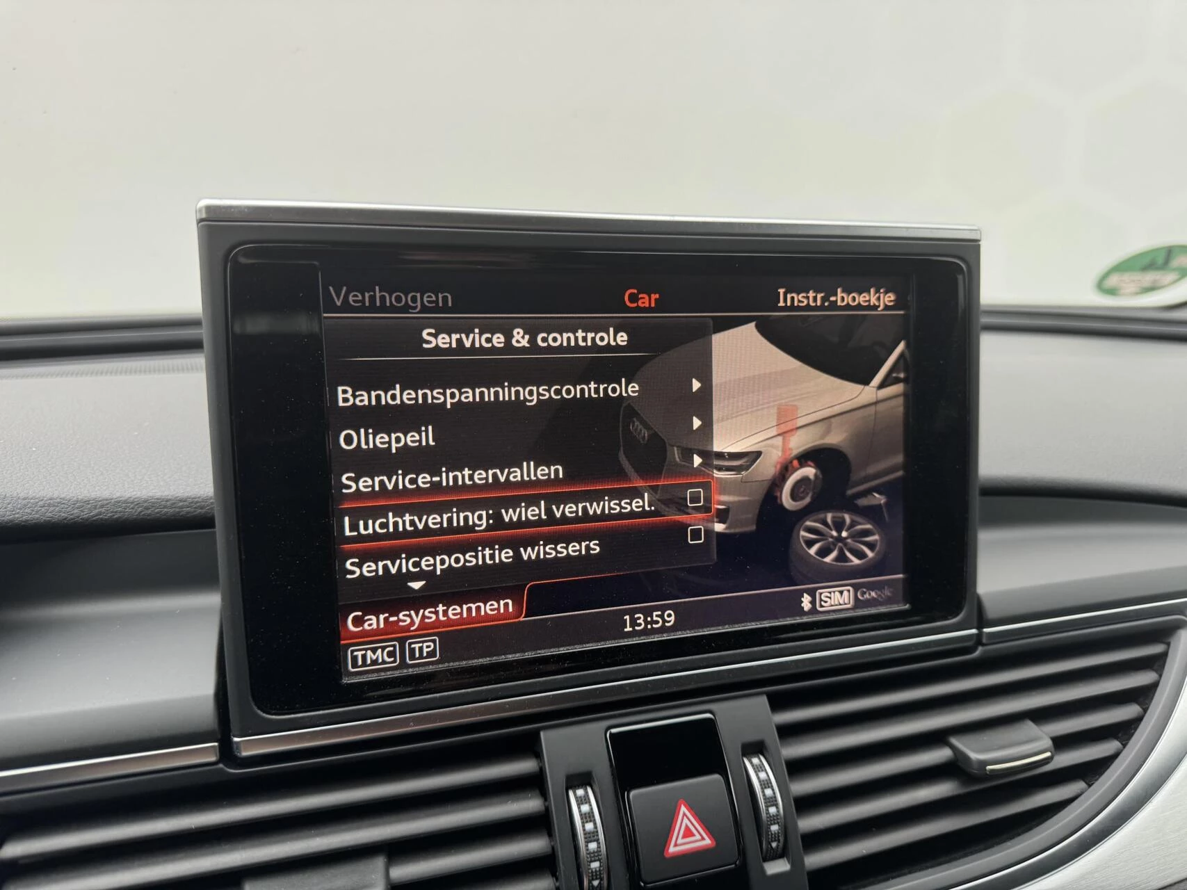 Hoofdafbeelding Audi A6