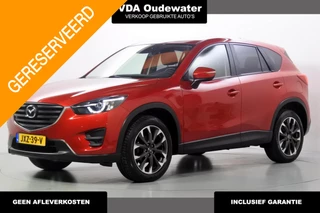Mazda CX-5 2.0 165pk Nakama