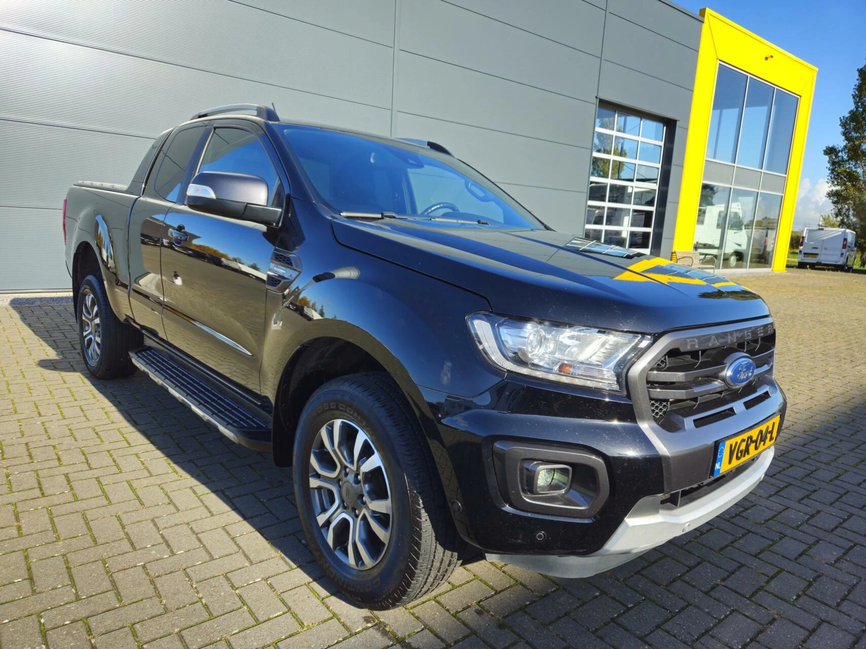 Hoofdafbeelding Ford Ranger