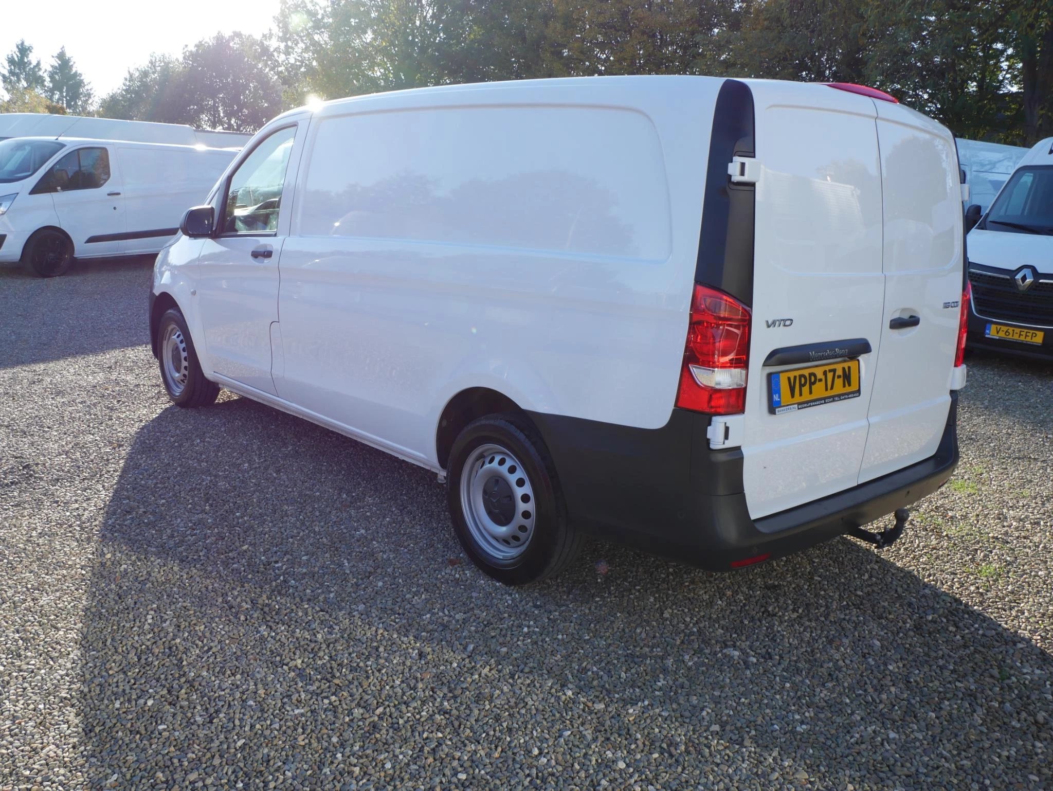 Hoofdafbeelding Mercedes-Benz Vito