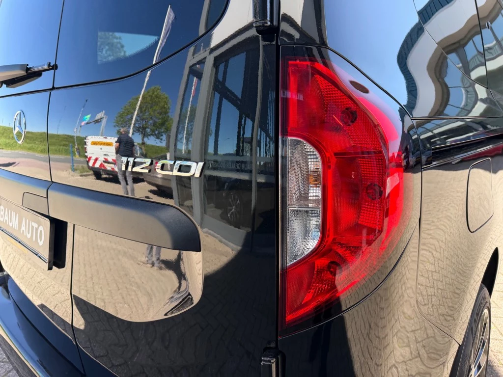 Hoofdafbeelding Mercedes-Benz Citan