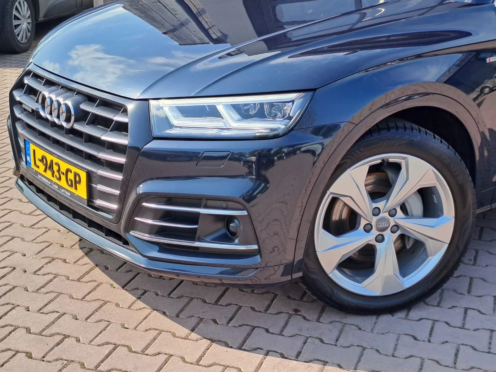 Hoofdafbeelding Audi Q5