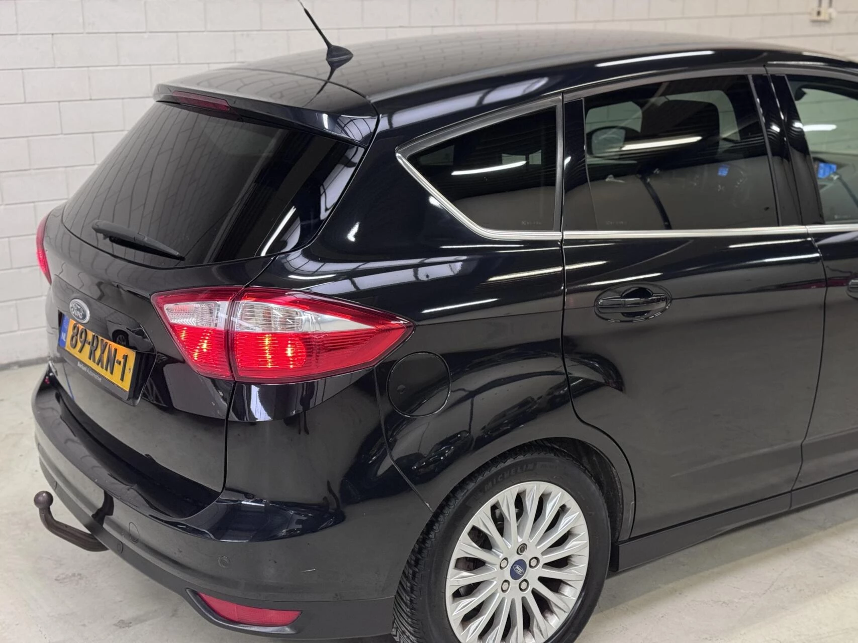 Hoofdafbeelding Ford C-MAX
