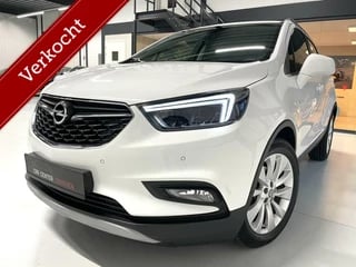 Opel Mokka X 1.4 Turbo Innovation/ Leder/ Navi/ Led/ Camera/ CarPlay