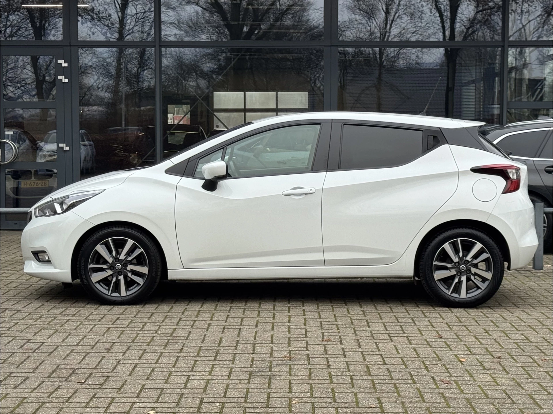 Hoofdafbeelding Nissan Micra