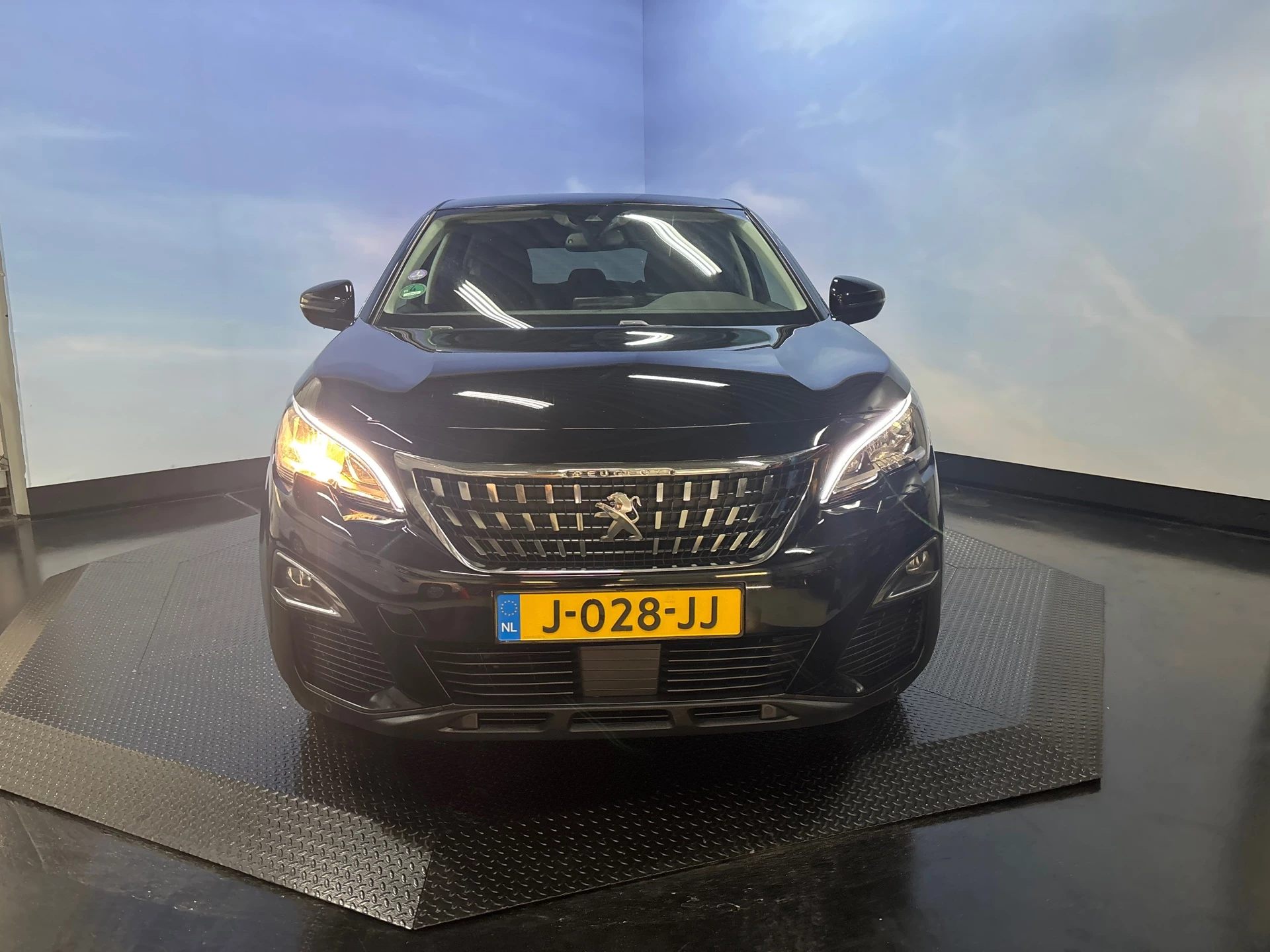 Hoofdafbeelding Peugeot 5008