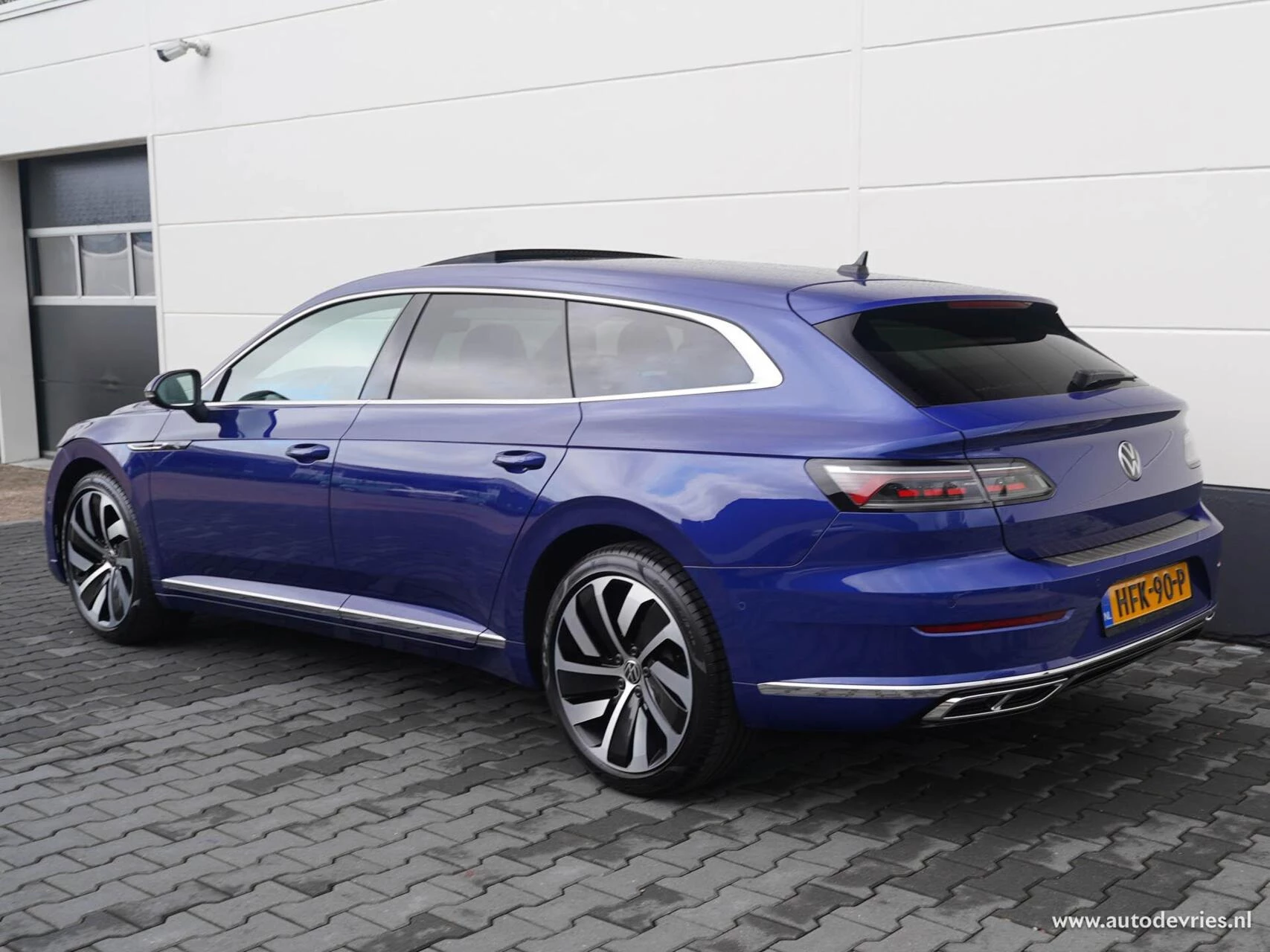 Hoofdafbeelding Volkswagen Arteon