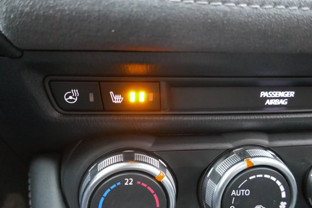 Hoofdafbeelding Mazda CX-3