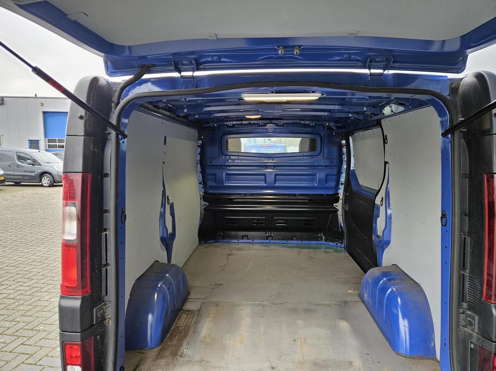 Hoofdafbeelding Opel Vivaro