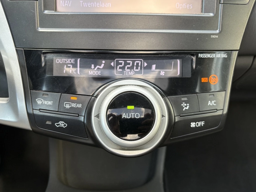 Hoofdafbeelding Toyota Prius