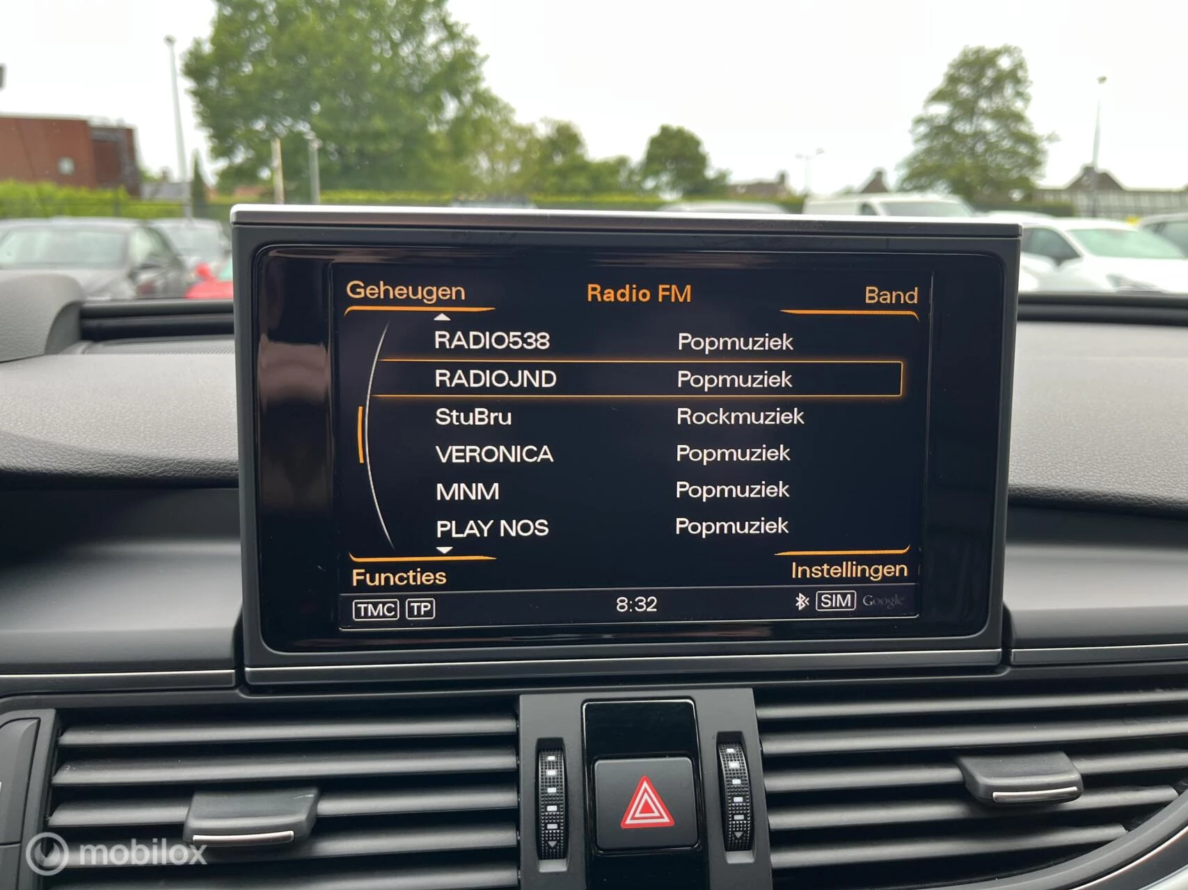 Hoofdafbeelding Audi S6