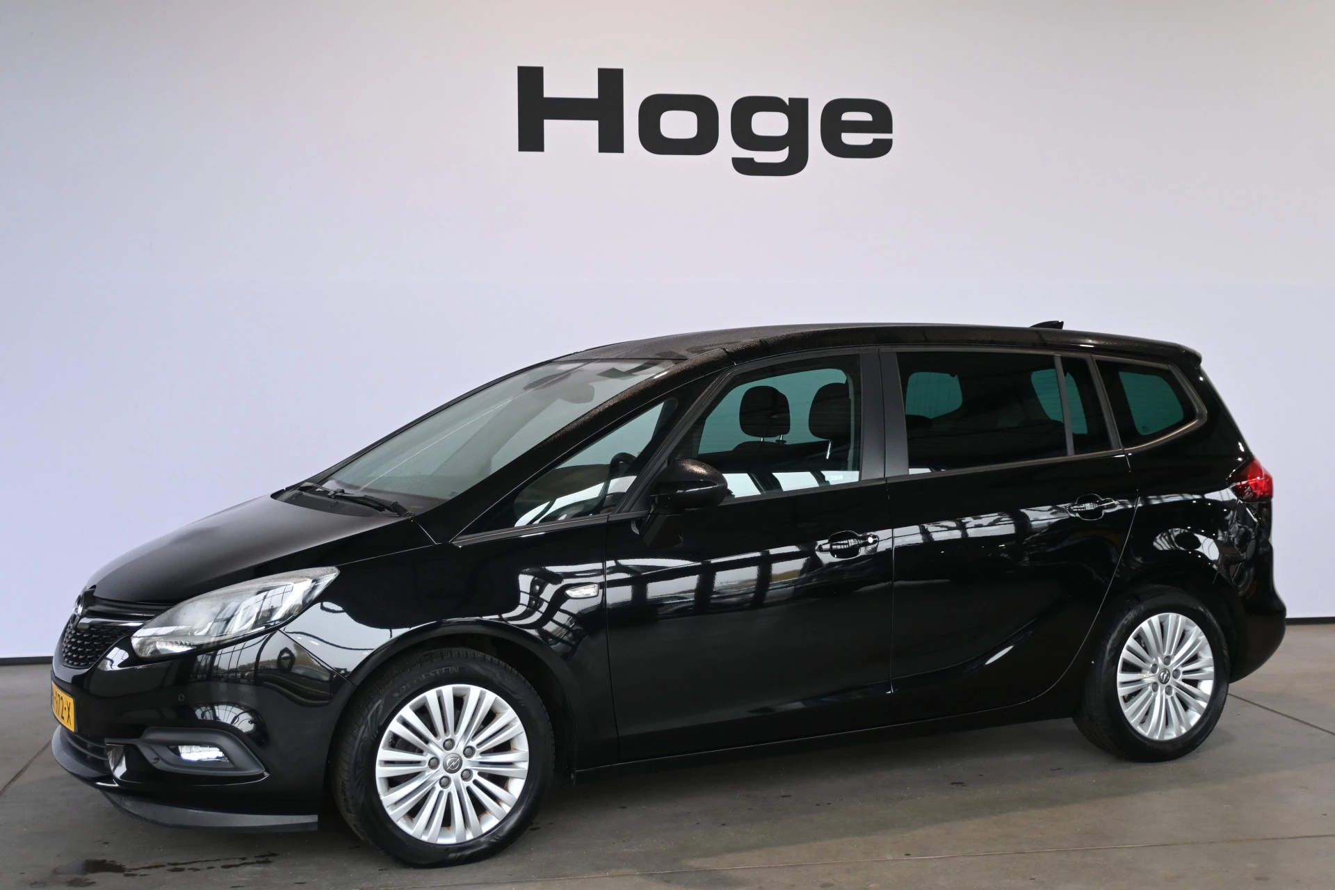 Hoofdafbeelding Opel Zafira