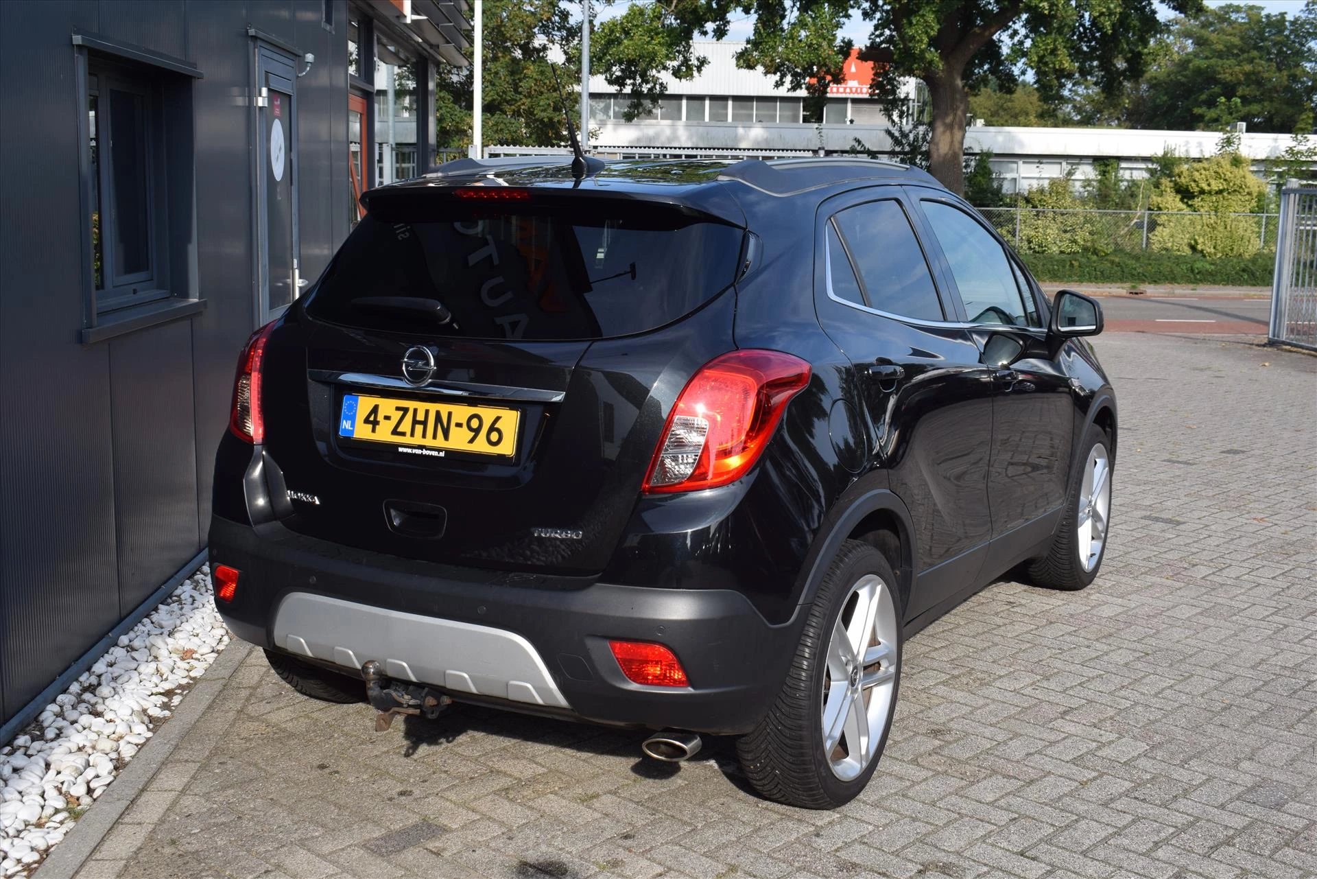 Hoofdafbeelding Opel Mokka