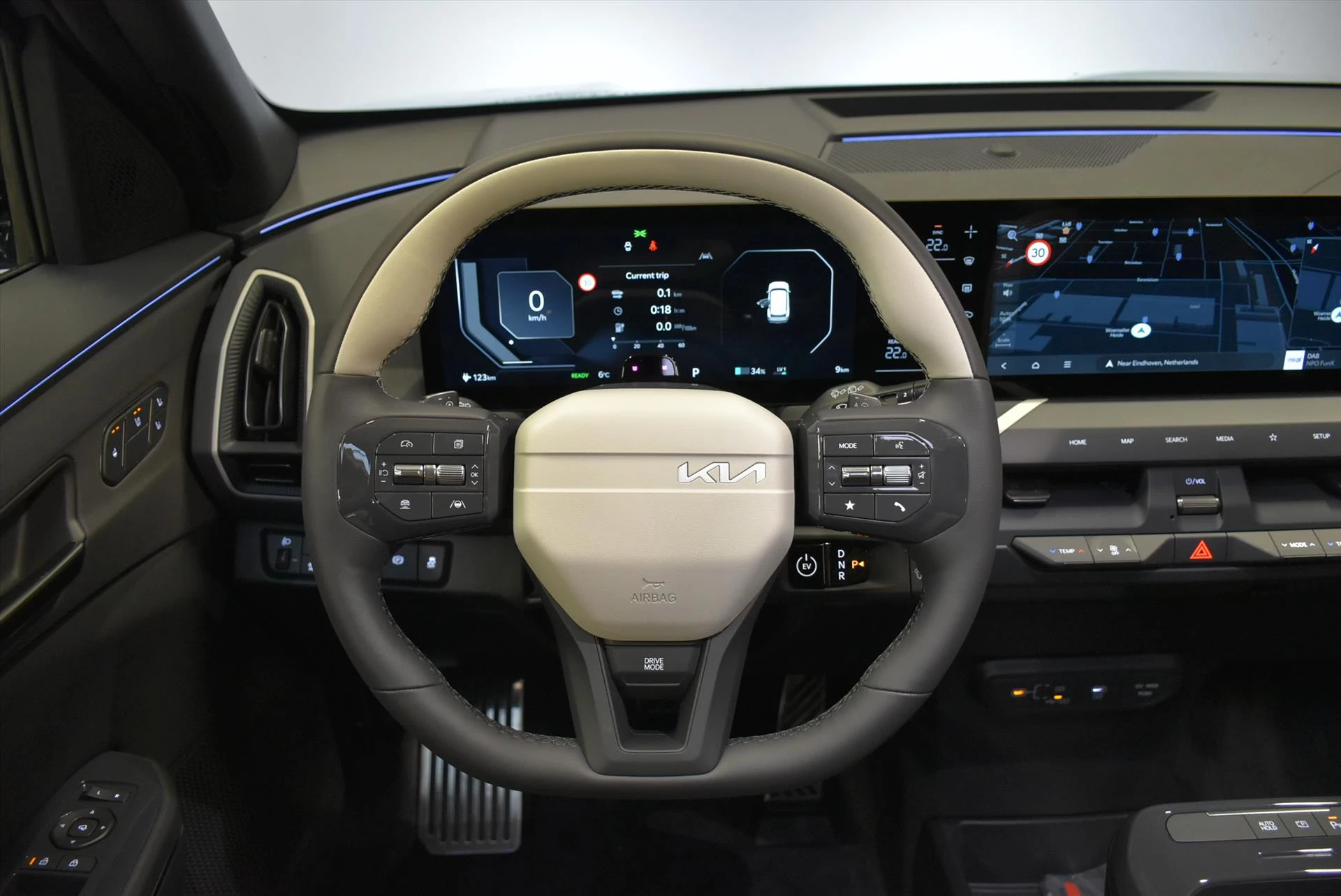 Hoofdafbeelding Kia EV5