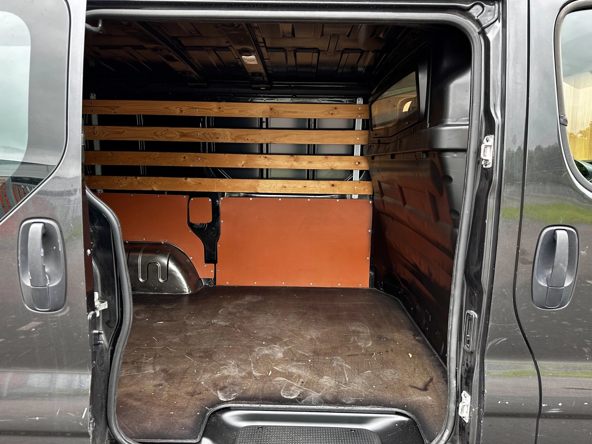 Hoofdafbeelding Opel Vivaro