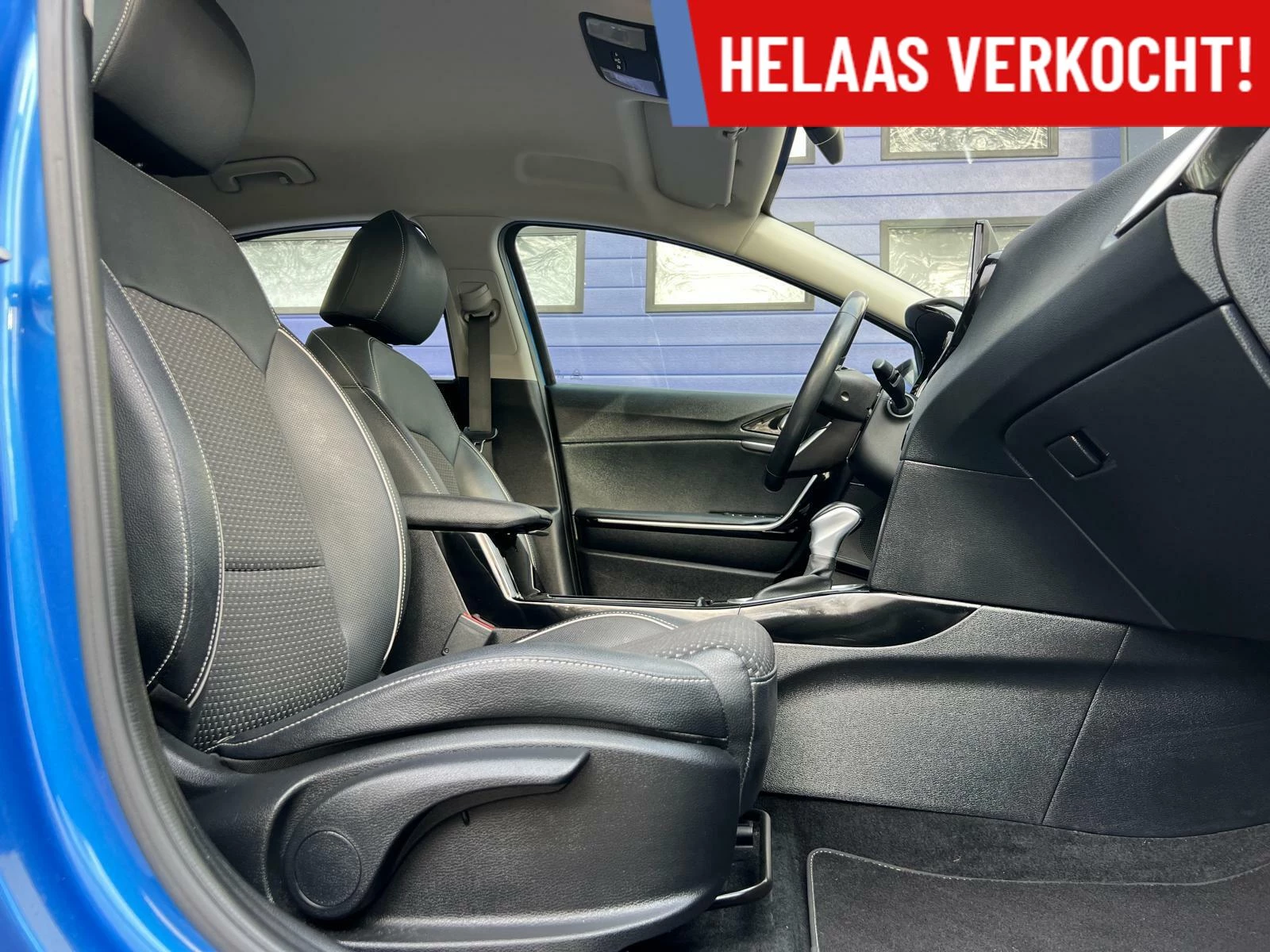 Hoofdafbeelding Kia XCeed