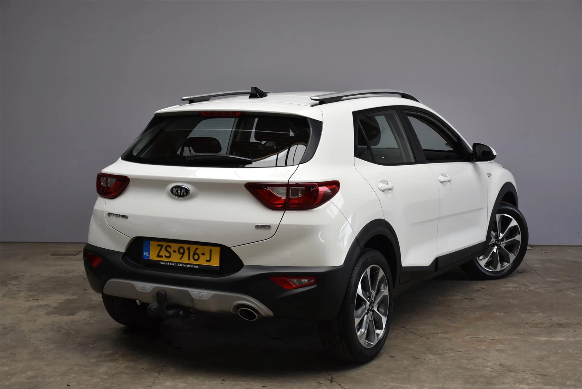 Hoofdafbeelding Kia Stonic