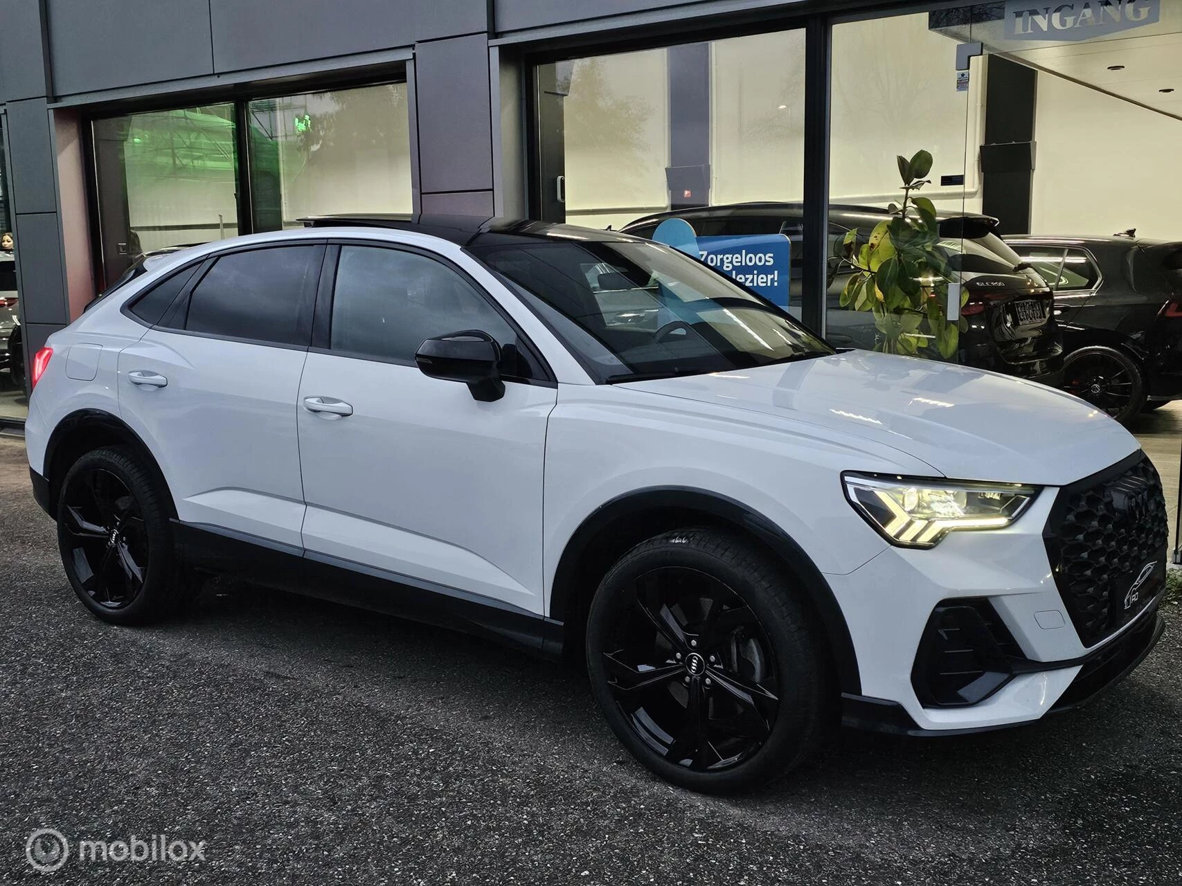 Hoofdafbeelding Audi Q3