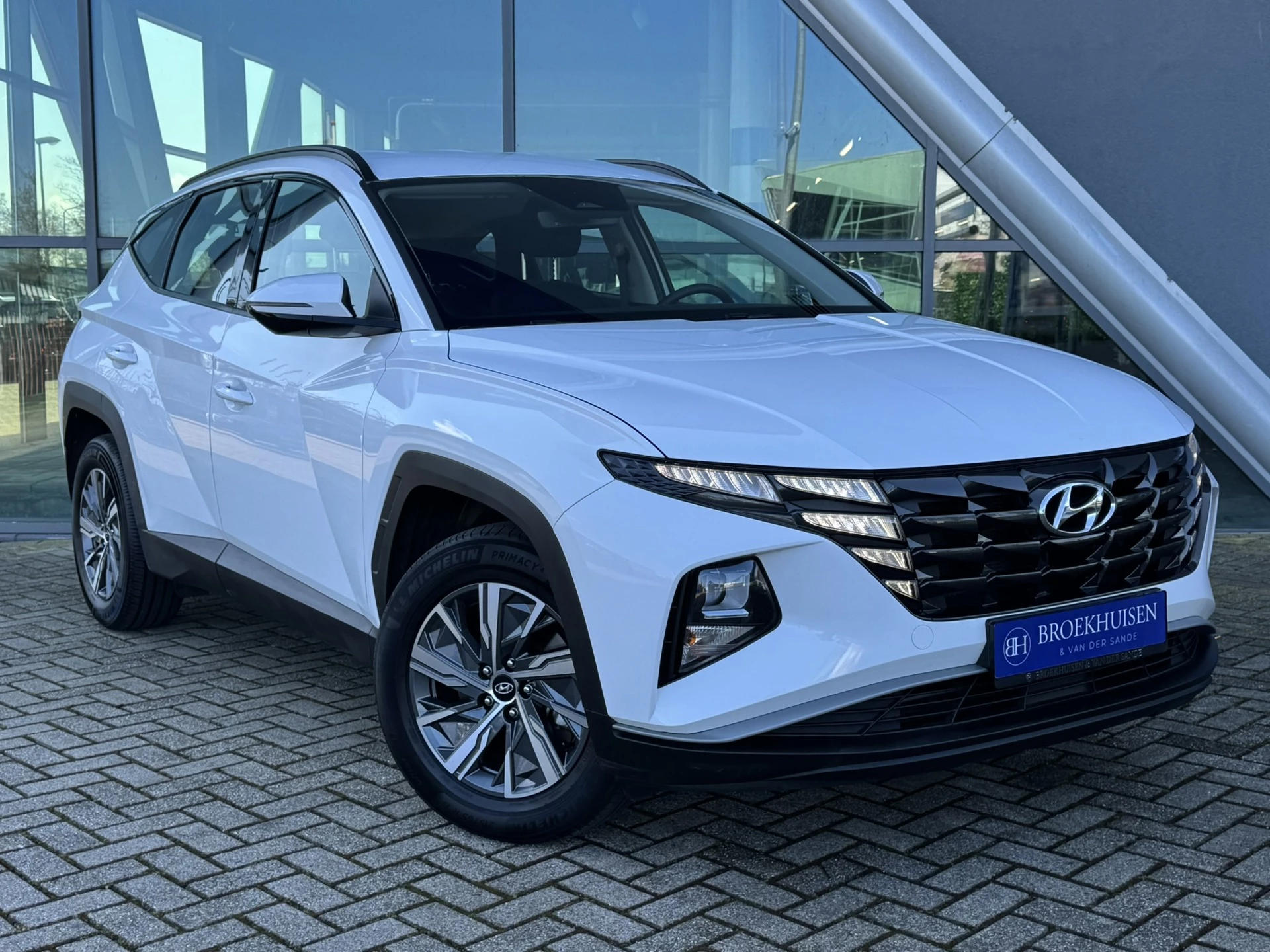 Hoofdafbeelding Hyundai Tucson