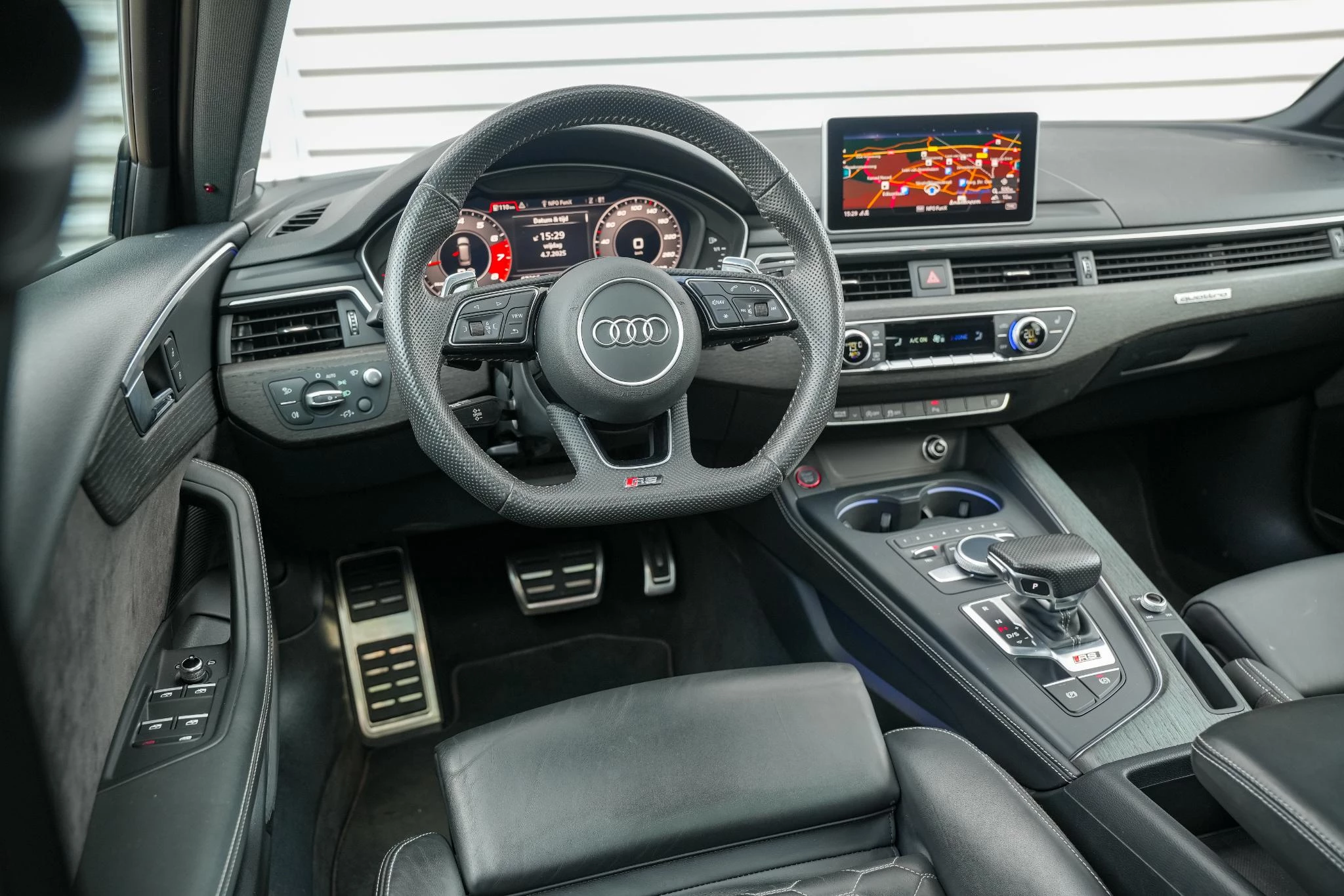Hoofdafbeelding Audi RS4