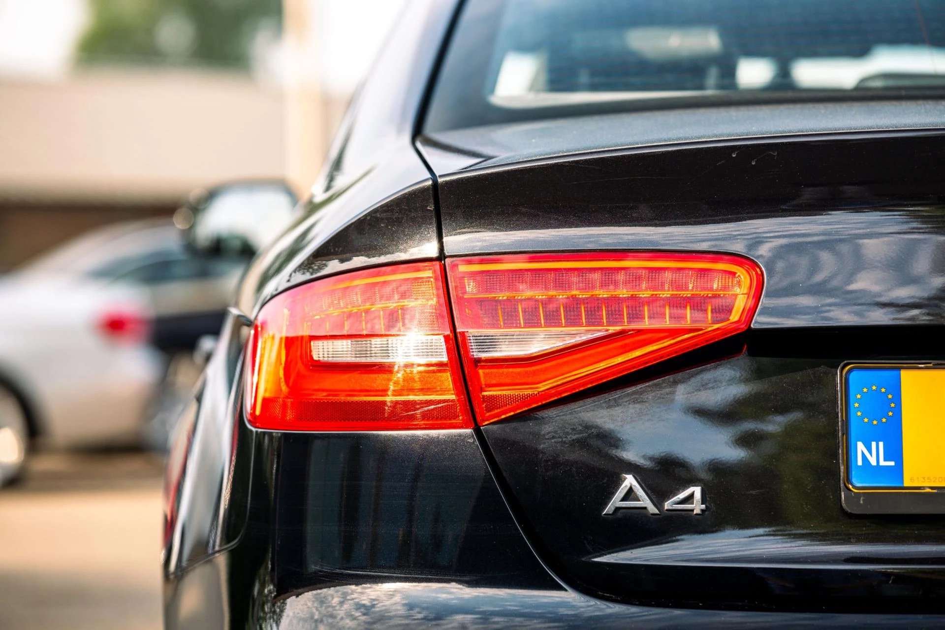 Hoofdafbeelding Audi A4