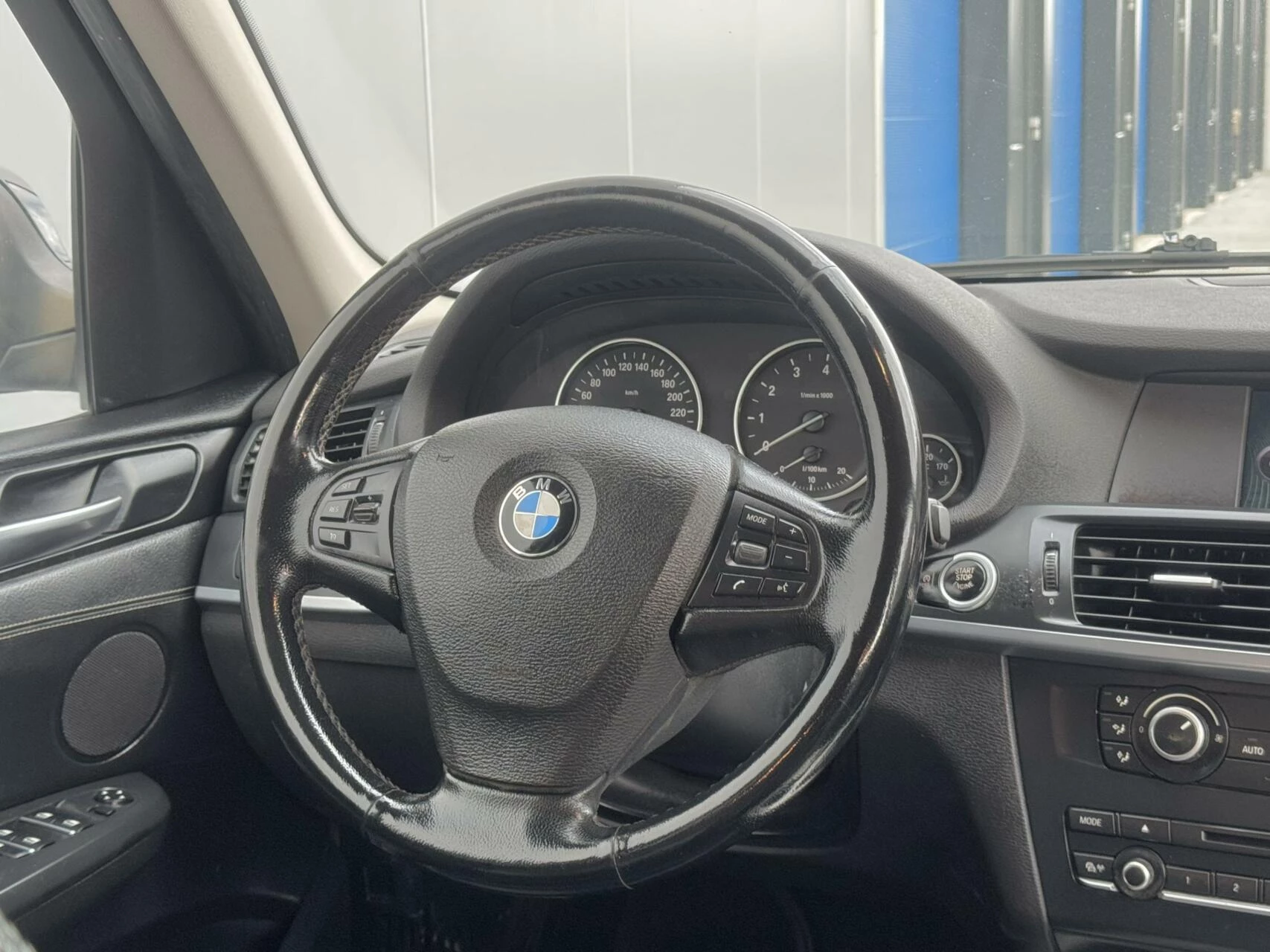 Hoofdafbeelding BMW X3
