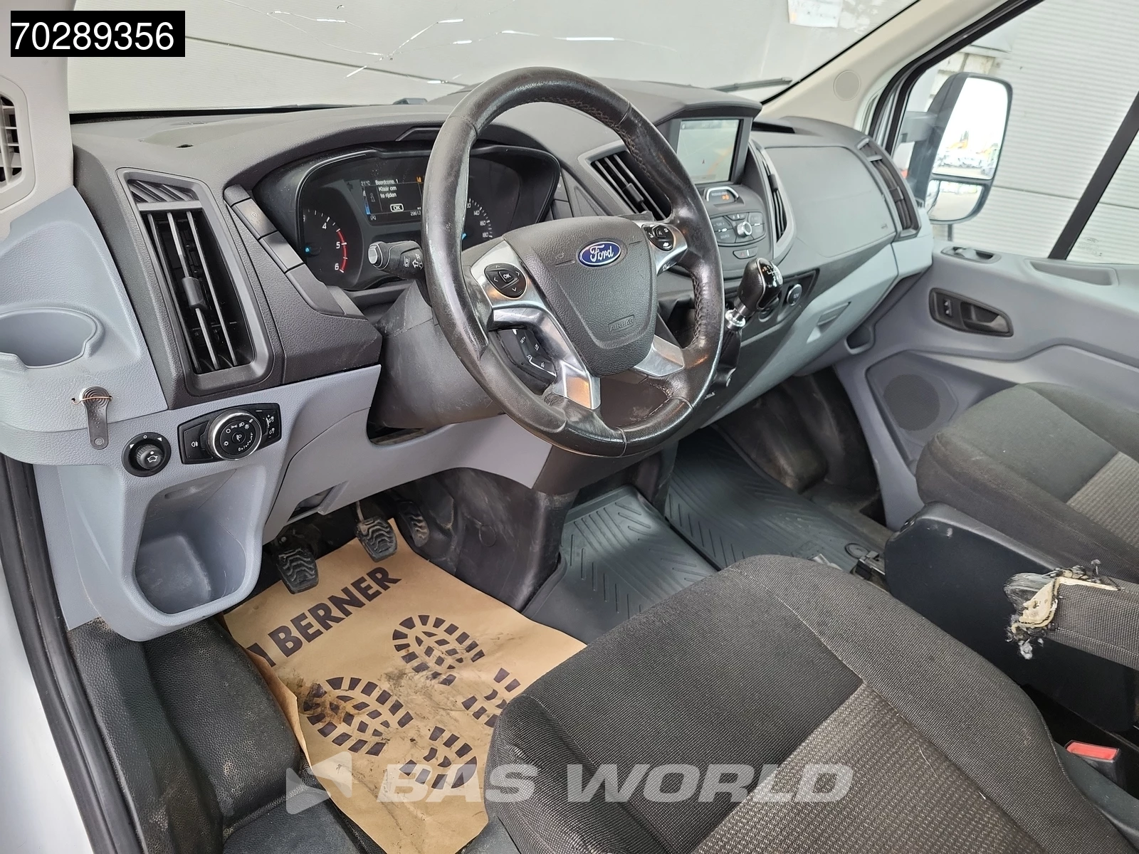 Hoofdafbeelding Ford Transit