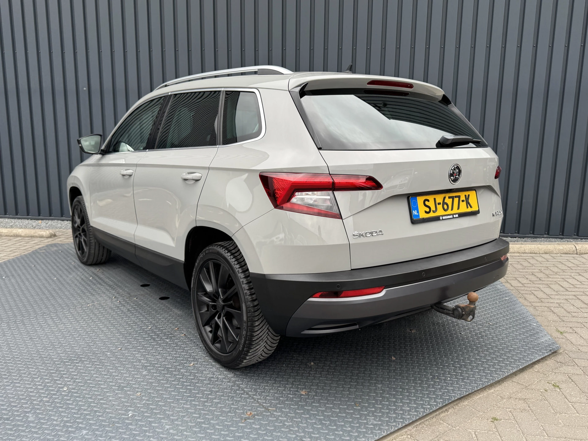 Hoofdafbeelding Škoda Karoq